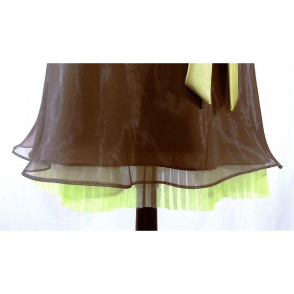 NWT ALFRED ANGELO #7014 Bridesmaid Dress - Picture 3 of 4